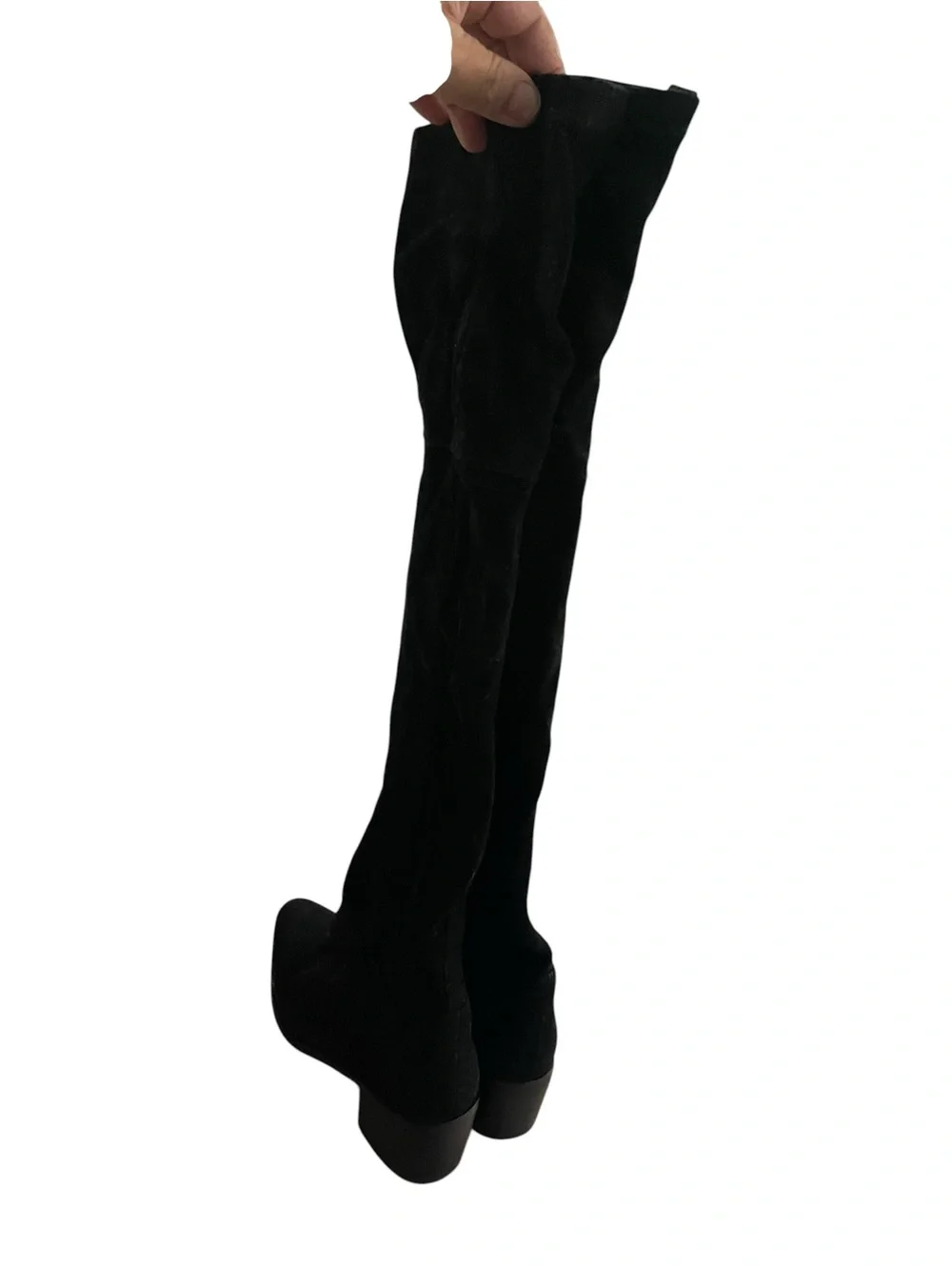 Over the Knee Boots Women Size 6